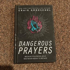 New Dangerous Prayers Book